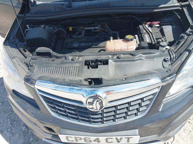 2014 VAUXHALL MOKKA SE S