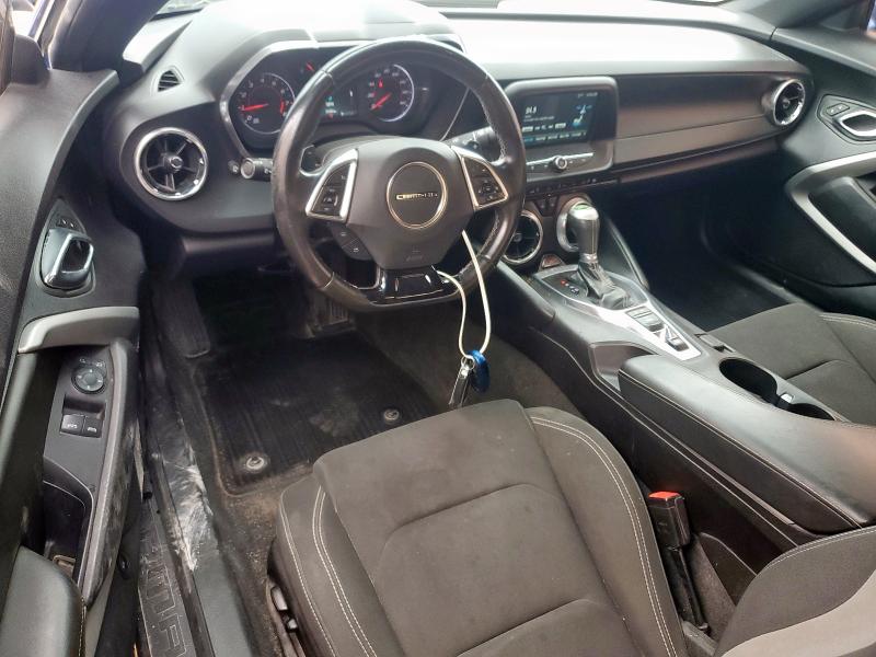  CHEVROLET CAMARO 2016 Синий