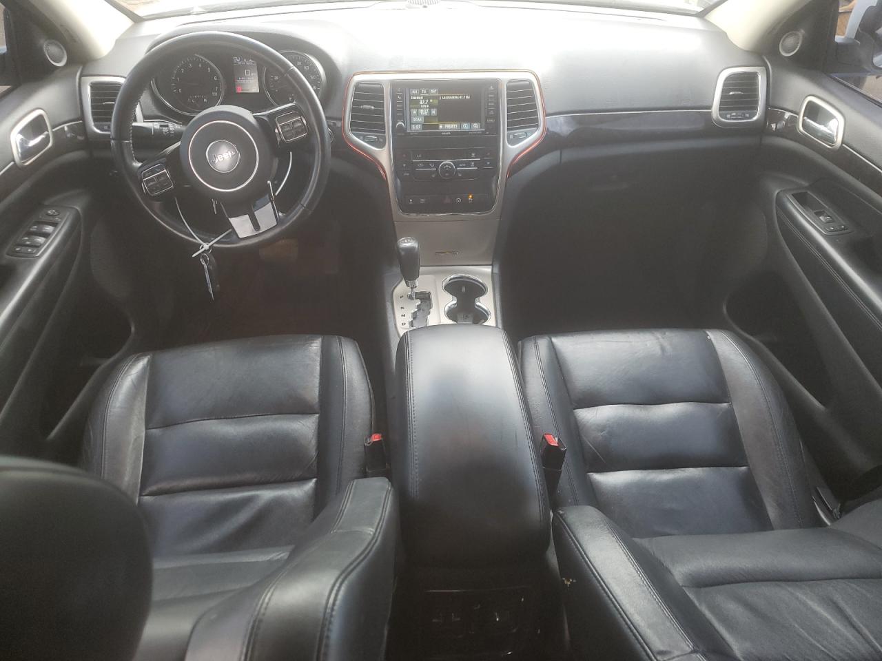 2013 Jeep Grand Cherokee Laredo VIN: 1C4RJFATXDC571404 Lot: 63120905