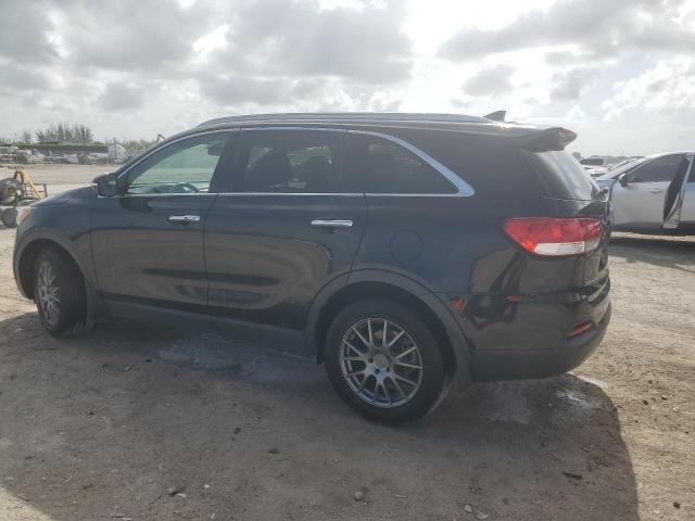 Паркетники KIA SORENTO 2017 Черный