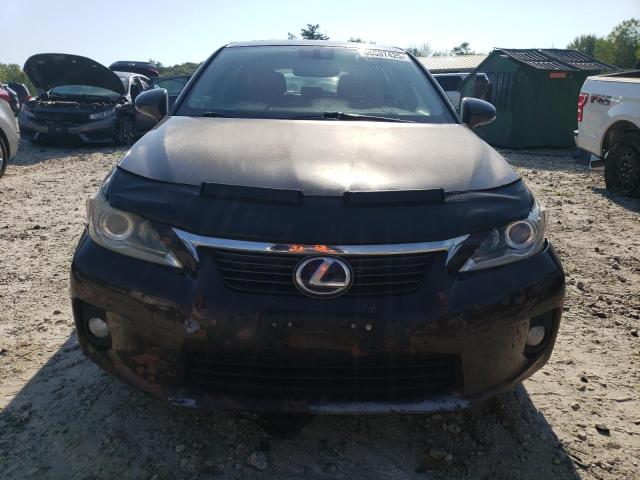 Hatchbacks LEXUS CT 200 2013 Brązowy