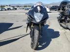 2015 SUZUKI GSX-R750    a la Venta en Copart CA - SUN VALLEY