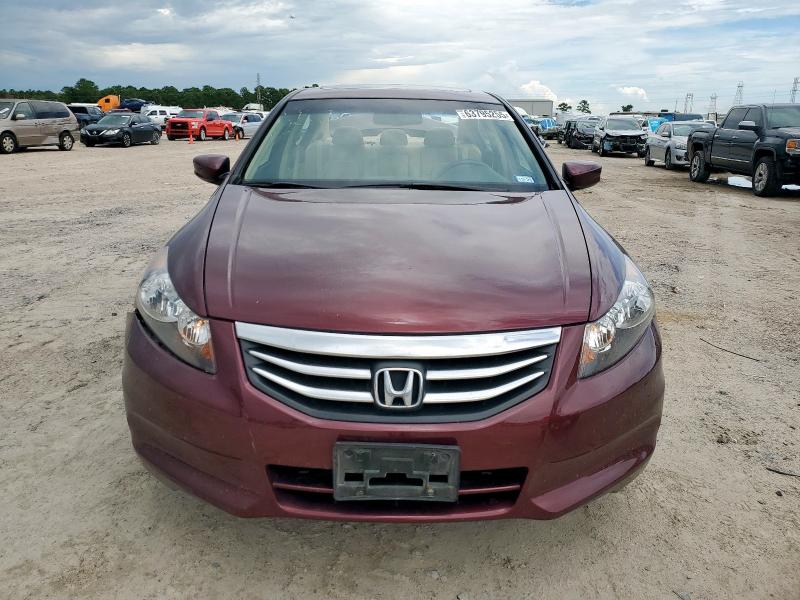  HONDA ACCORD 2012 Bordowy