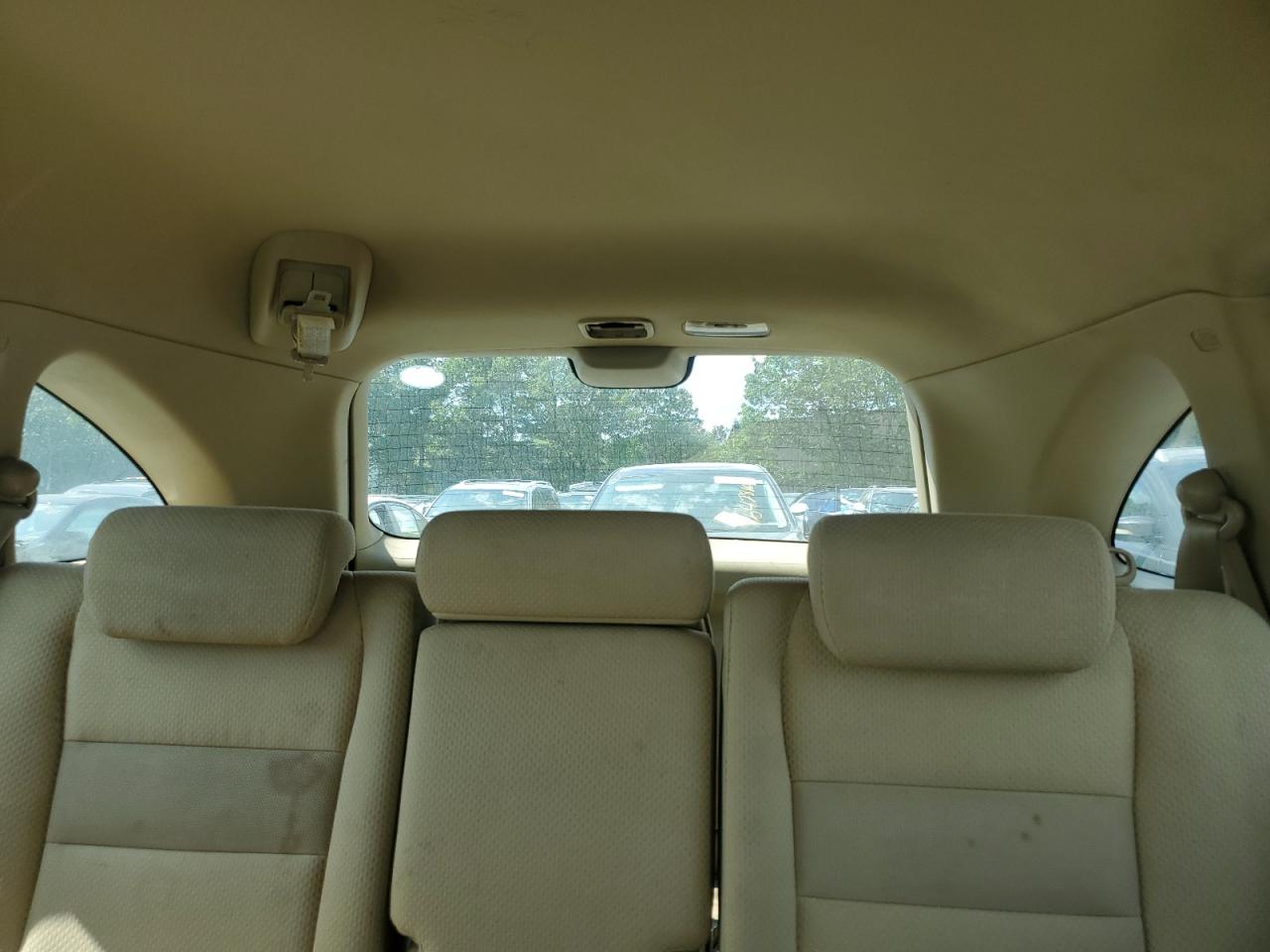 2007 Honda Cr-V Lx VIN: JHLRE48337C110146 Lot: 65130055