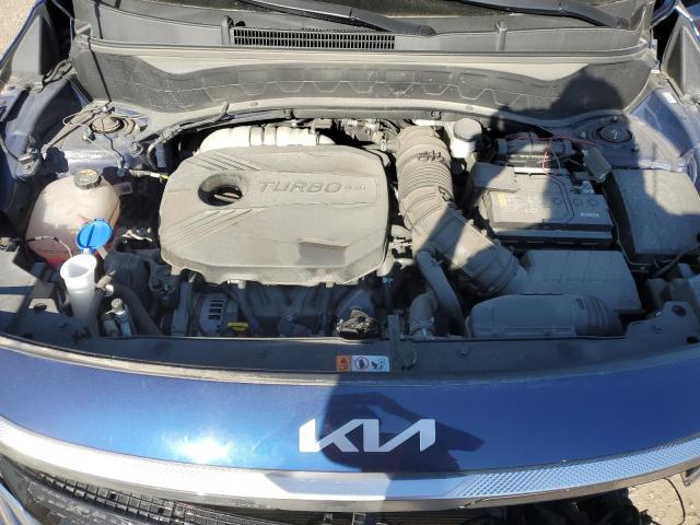 2023 KIA SELTOS SX  