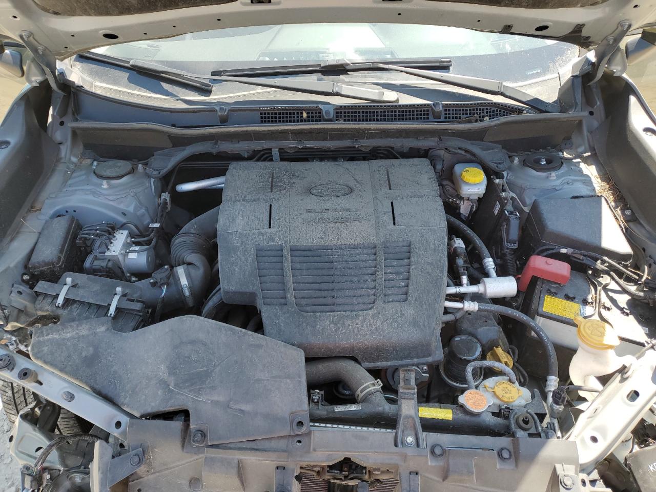 2022 Subaru Forester Premium VIN: JF2SKAECXNH450681 Lot: 63240715