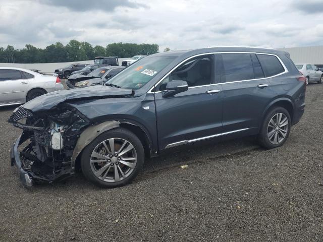  CADILLAC XT6 2020 Szary