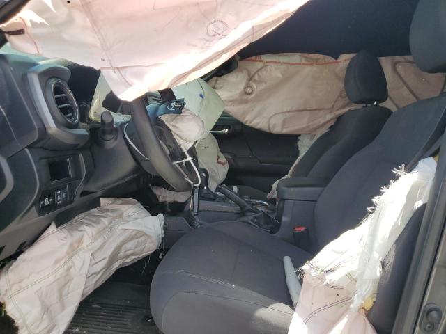 TOYOTA TACOMA 2019 Угольный