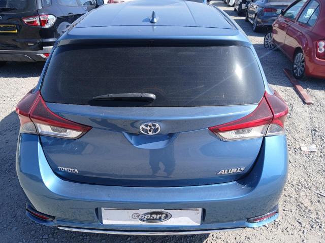2016 TOYOTA AURIS DESI
