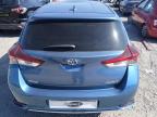 2016 TOYOTA AURIS DESI for sale at Copart WOLVERHAMPTON