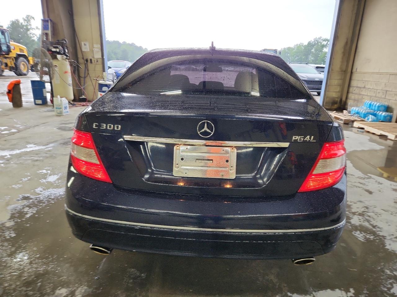 2008 Mercedes-Benz C 300 VIN: WDDGF54X58F166725 Lot: 64878765