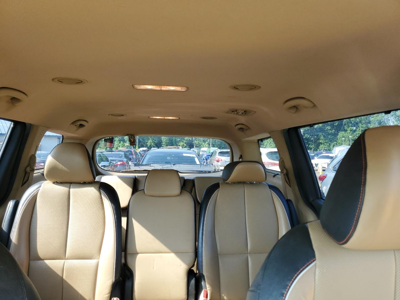 2017 Kia Sedona Lx VIN: KNDMB5C14H6283864 Lot: 64823545