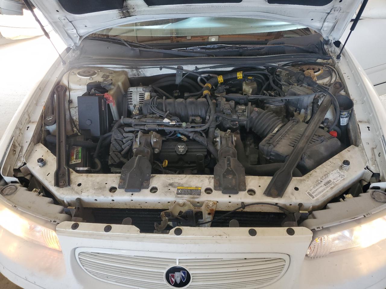 2003 Buick Regal Ls VIN: 2G4WB52K631107901 Lot: 62667495