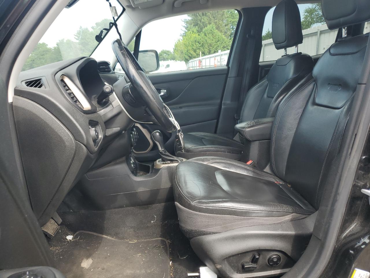 2015 Jeep Renegade Limited VIN: ZACCJBDT0FPBS4847 Lot: 65622885