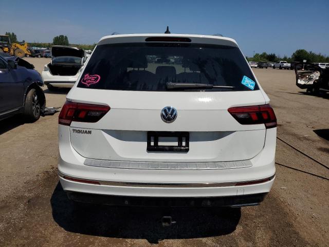 2019 VOLKSWAGEN TIGUAN SEL PREMIUM  