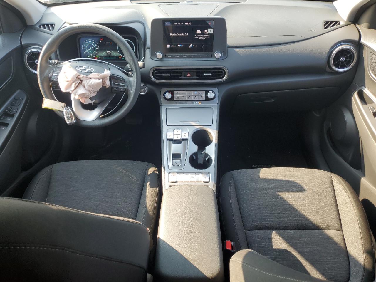 2023 Hyundai Kona Se VIN: KM8K23AG3PU190522 Lot: 65655615