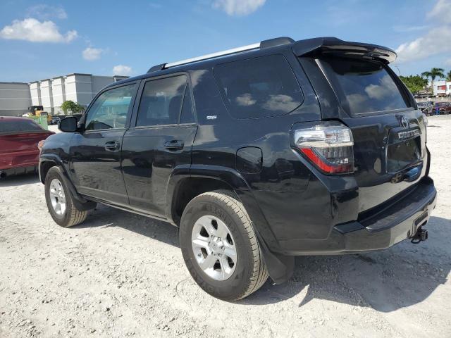  TOYOTA 4RUNNER 2021 Black