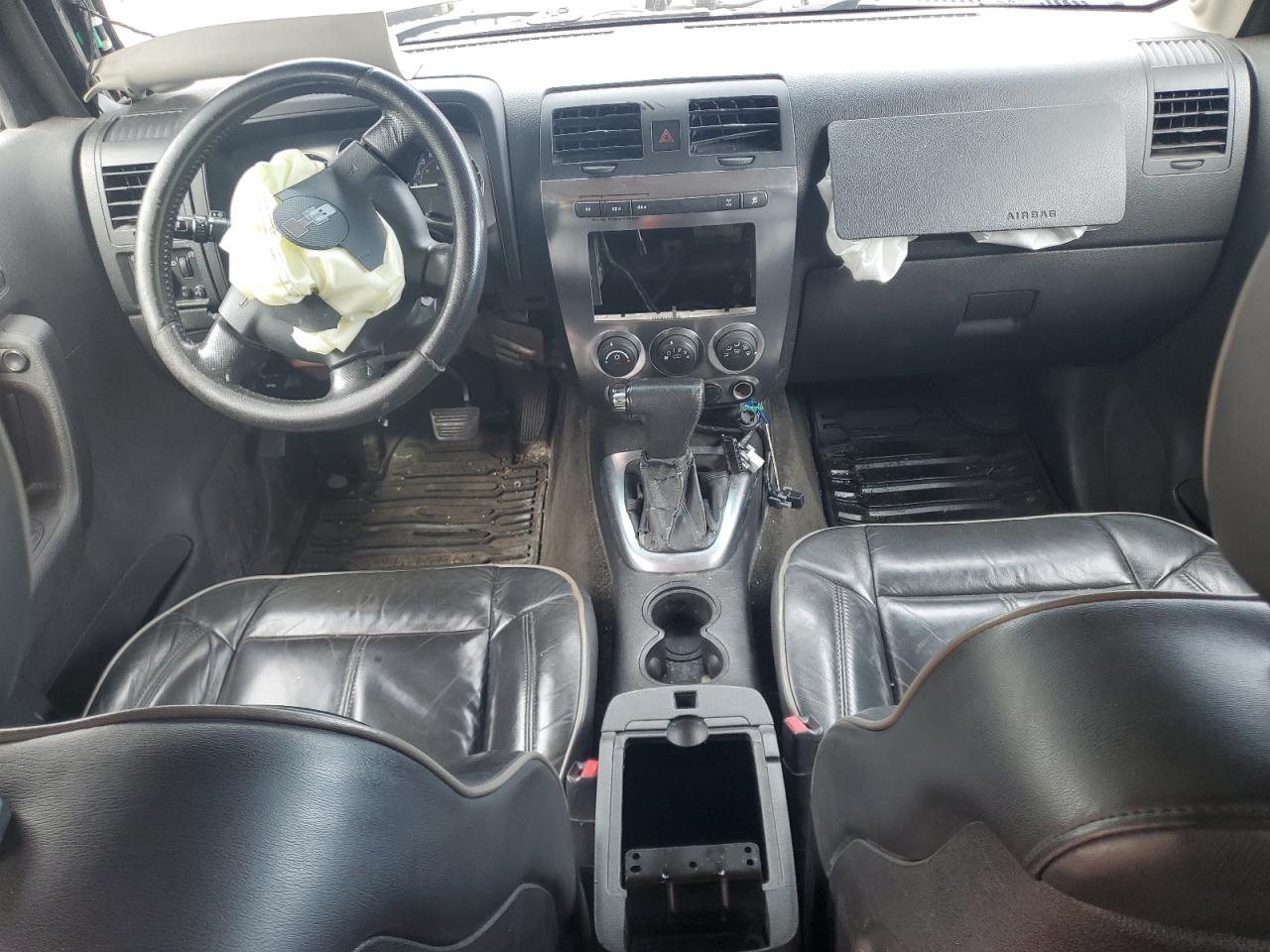 5gtdn136168194095 5GTDN136168194095 2006 Hummer H3