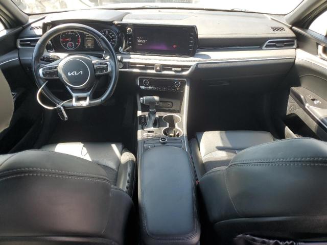  KIA K5 2022 Серый