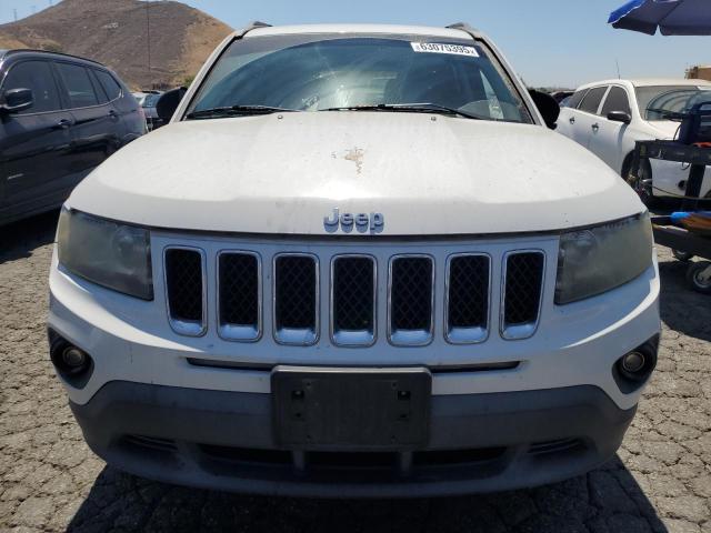  JEEP COMPASS 2014 Biały
