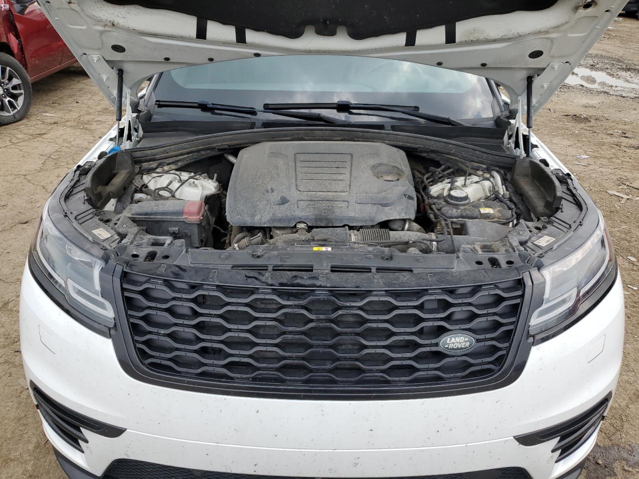 2021 Land Rover Range Rover Velar R-Dynamic S VIN: SALYT2EX8MA298222 Lot: 64229575