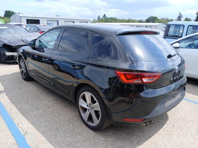 2015 SEAT LEON FR TD