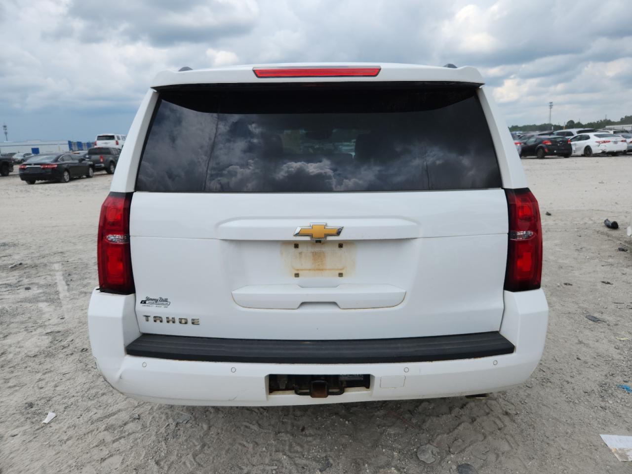 2018 Chevrolet Tahoe C1500 Lt VIN: 1GNSCBKC1JR401306 Lot: 64125435