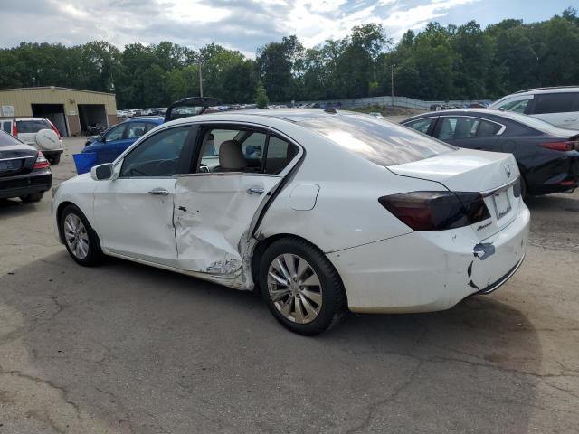  HONDA ACCORD 2013 Biały