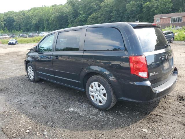 Minivans DODGE CARAVAN 2015 Czarny