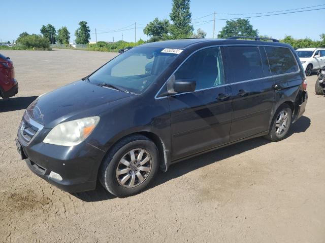 2007 HONDA ODYSSEY TOURING   for sale at Copart QC - MONTREAL