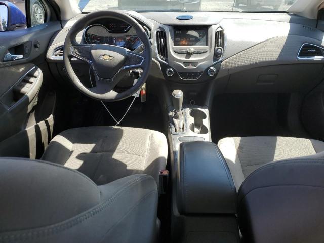  CHEVROLET CRUZE 2017 Granatowy