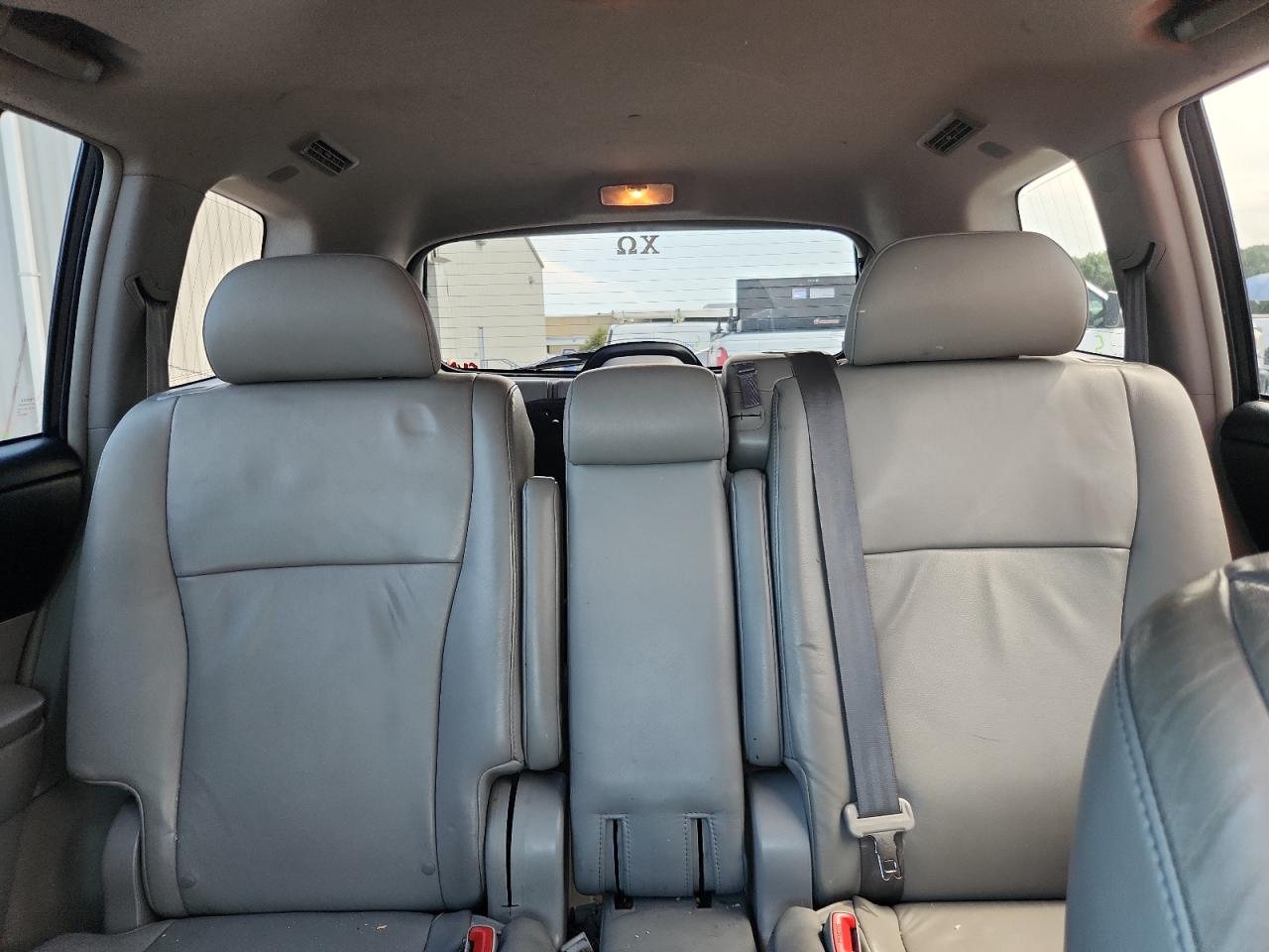 2010 Toyota Highlander Limited VIN: 5TDYK3EH5AS009725 Lot: 64639165