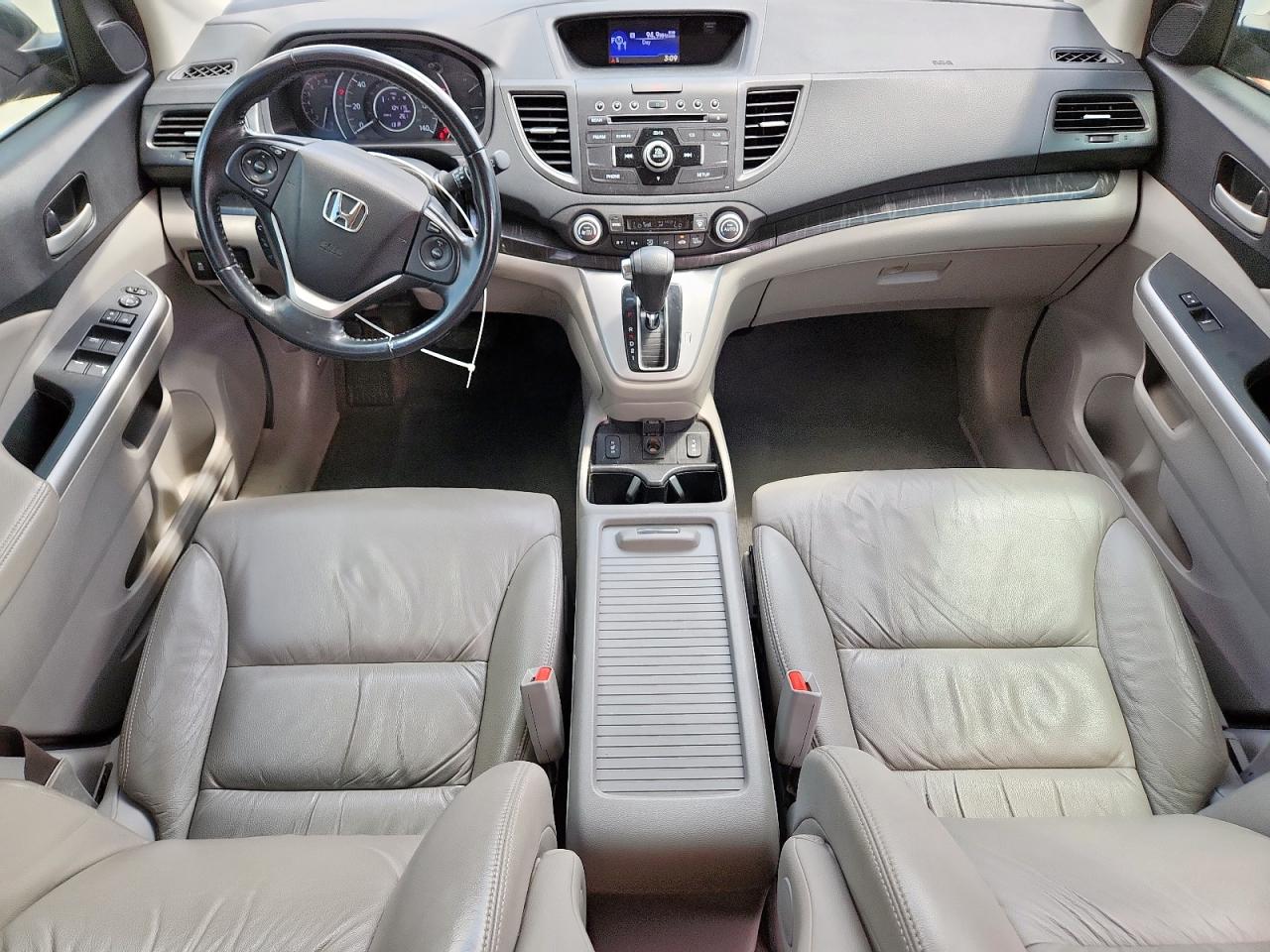 2014 Honda Cr-V Exl VIN: 2HKRM3H76EH529168 Lot: 64958095