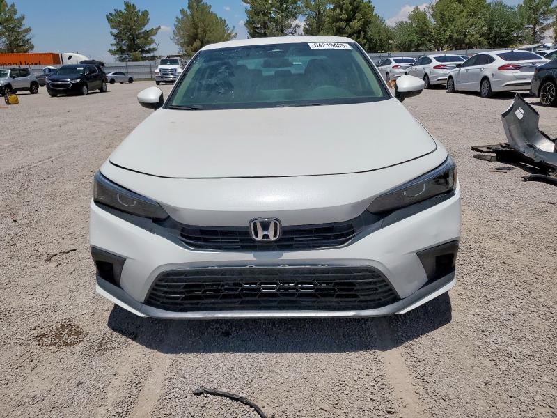  HONDA CIVIC 2022 Biały