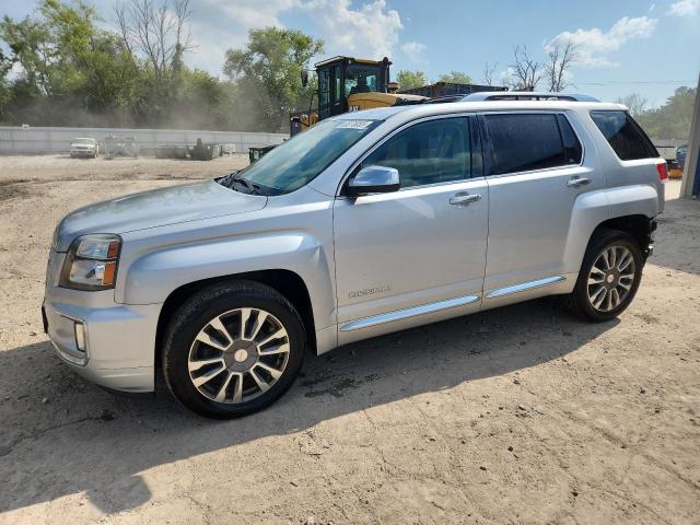  GMC TERRAIN 2017 Srebrny
