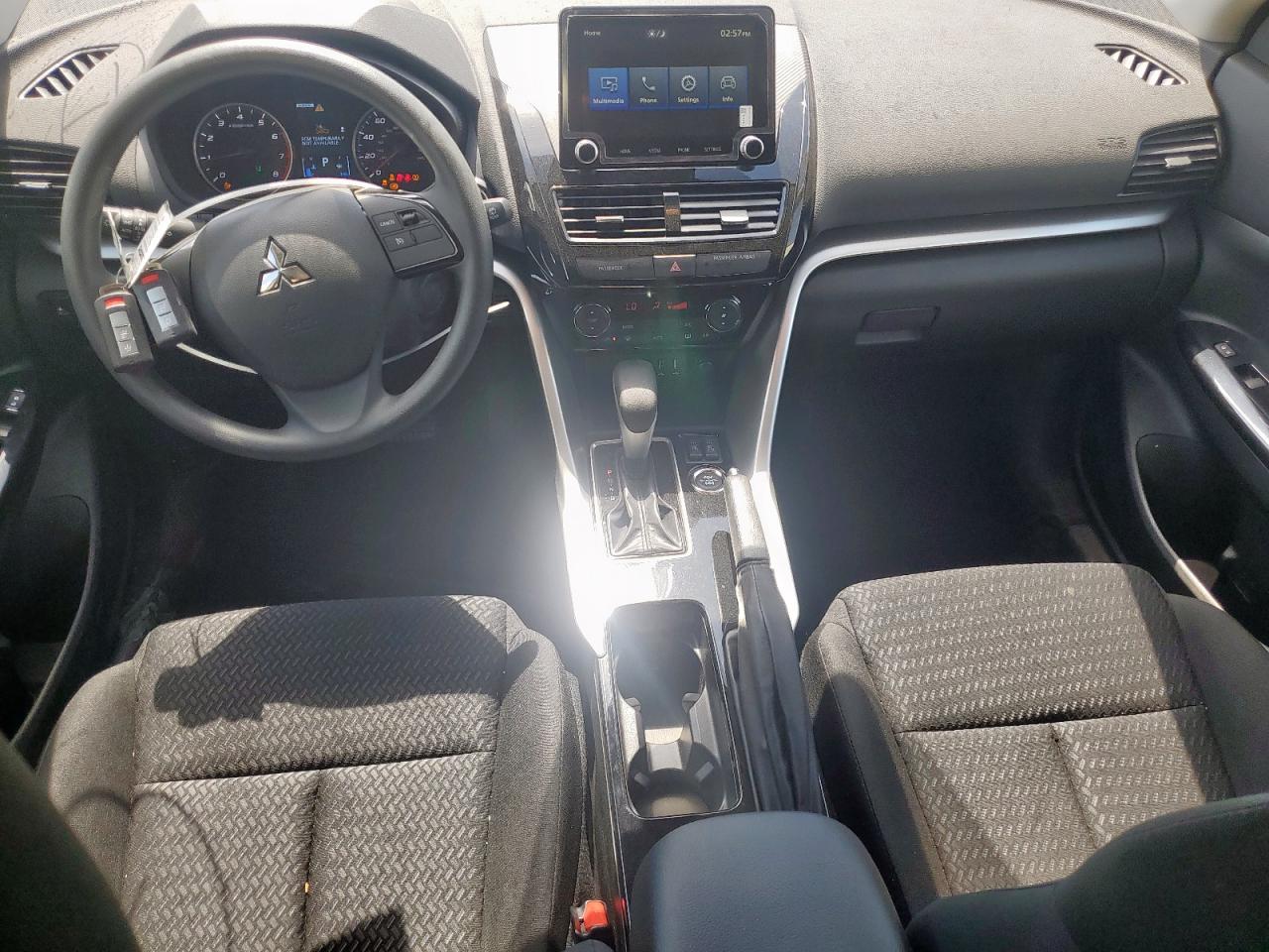 2025 Mitsubishi Eclipse Cross Le VIN: JA4ATVAA6SZ003249 Lot: 67325595