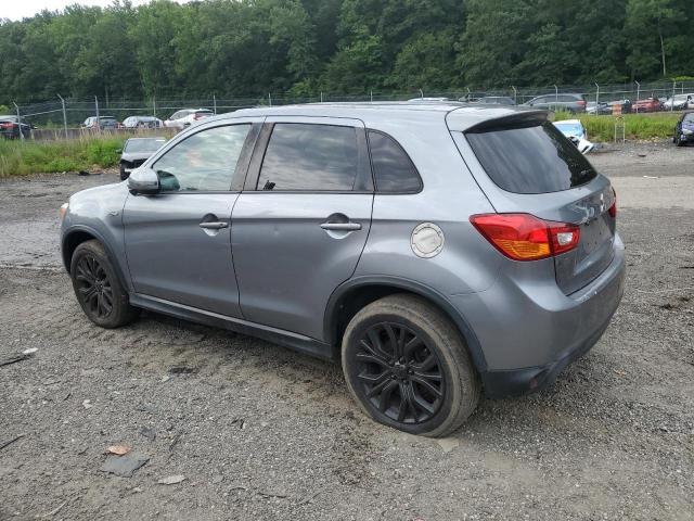 Parquets MITSUBISHI OUTLANDER 2016 Szary