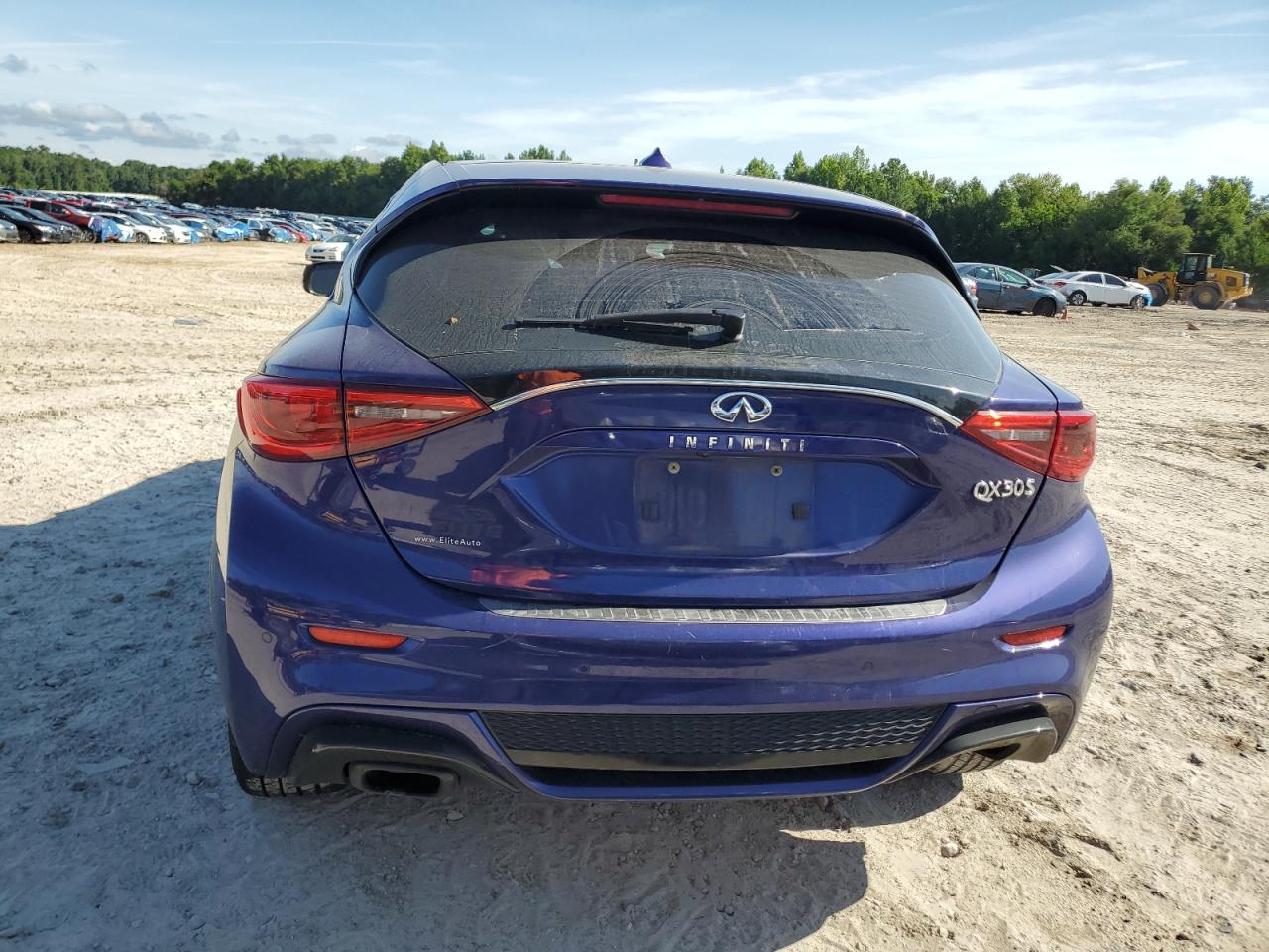2017 Infiniti Qx30 Base VIN: SJKCH5CPXHA024143 Lot: 62563985
