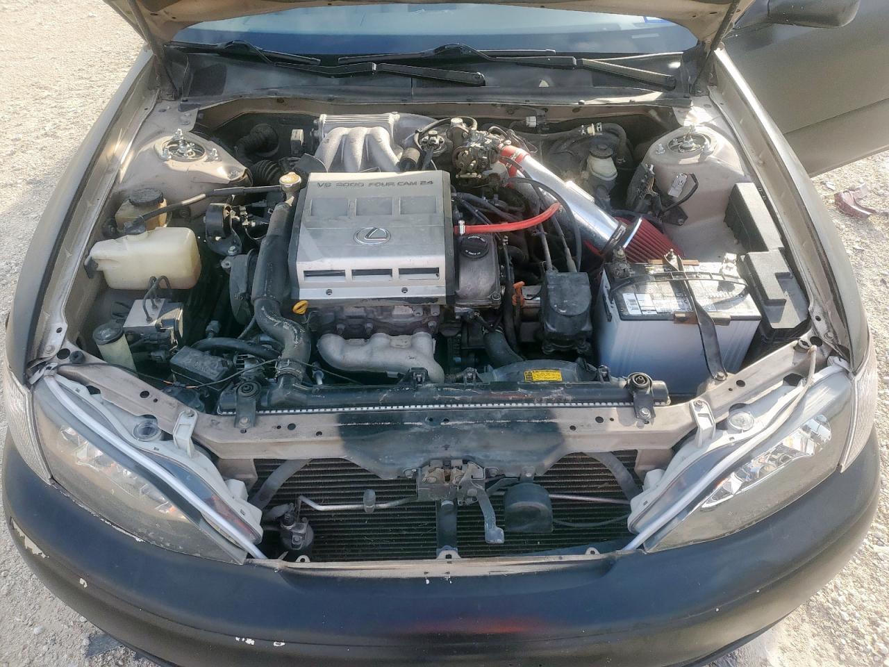 1998 Lexus Es 300 VIN: JT8BF28G7W5051414 Lot: 64765925