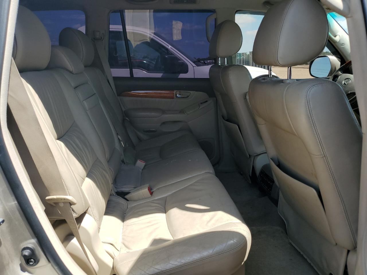 2004 Lexus Gx 470 VIN: JTJBT20X140057660 Lot: 60561875