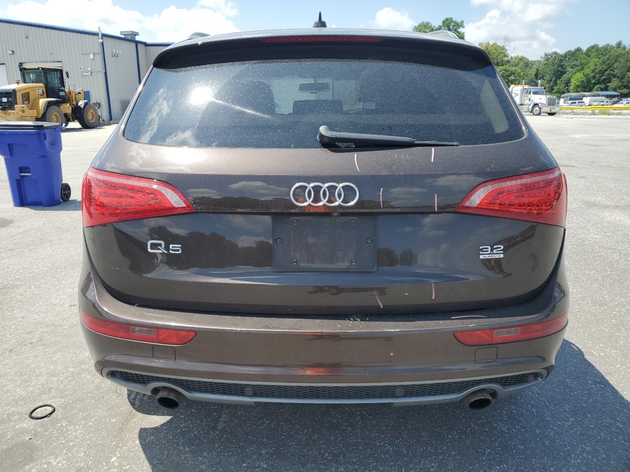 2011 Audi Q5 Premium Plus VIN: WA1DKAFP4BA025030 Lot: 61467125