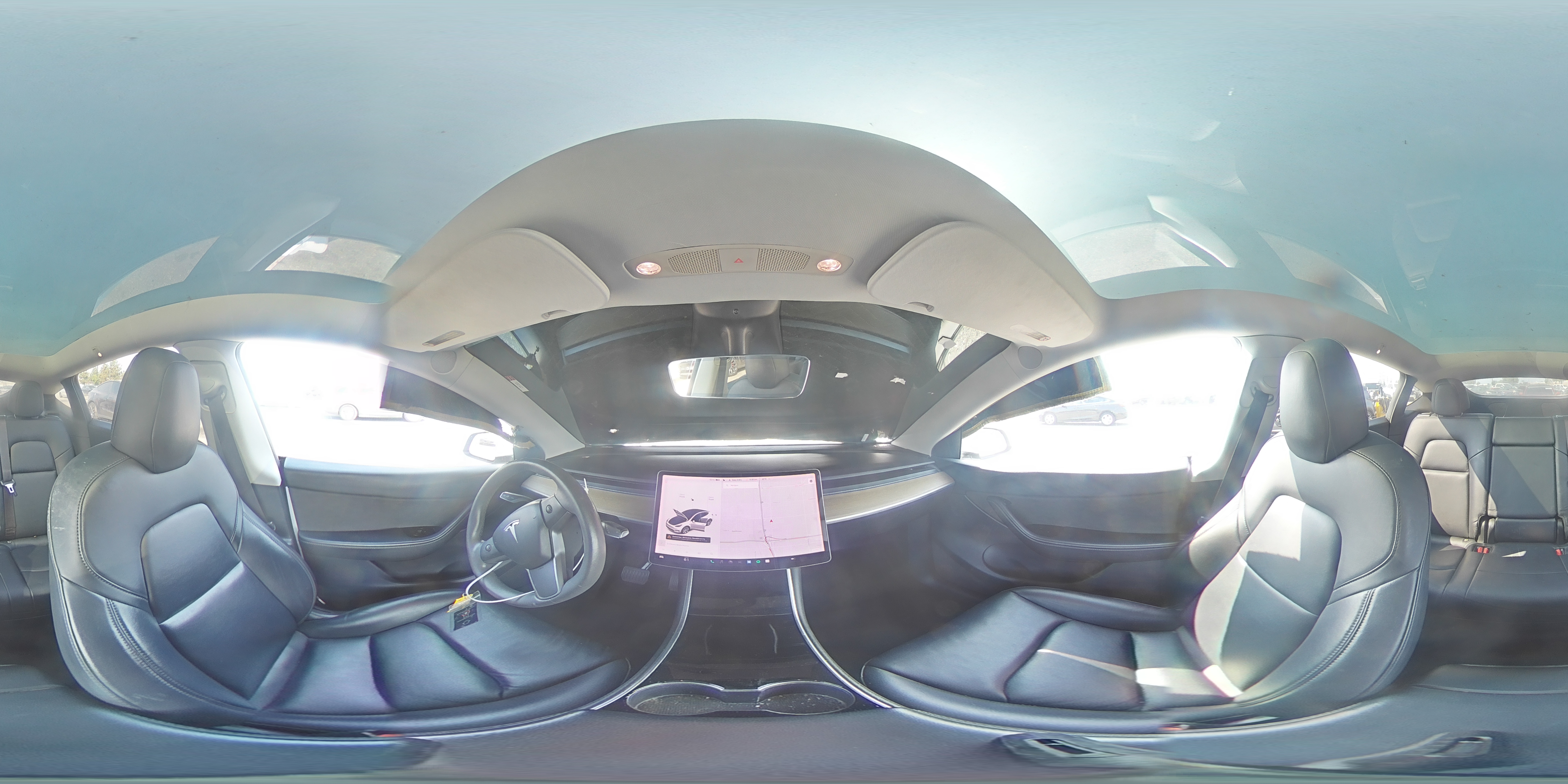 2020 Tesla Model Y VIN: 5YJYGDEE6LF006854 Lot: 64373205