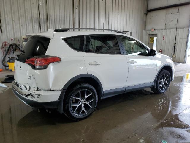  TOYOTA RAV4 2018 White