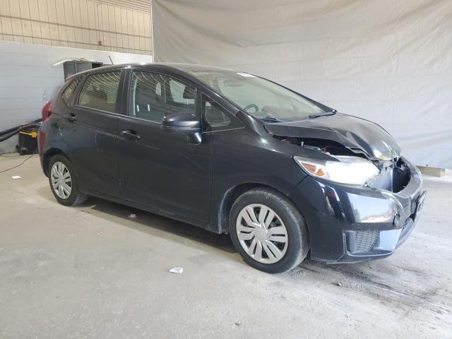 Hatchbacks HONDA FIT 2016 Czarny