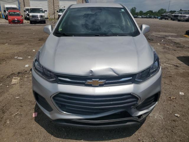  CHEVROLET TRAX 2021 Silver