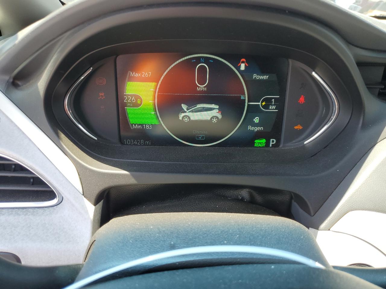2019 Chevrolet Bolt Ev Premier VIN: 1G1FZ6S01K4101732 Lot: 65078585