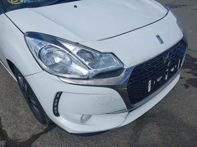 2017 DS DS3 CHIC P