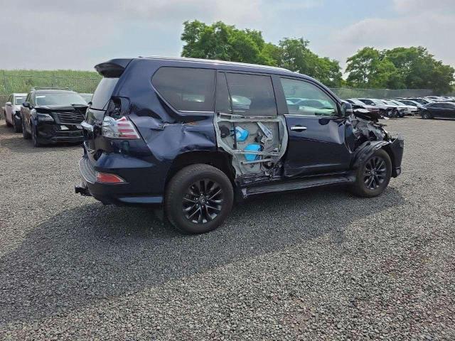  LEXUS GX 2023 Blue