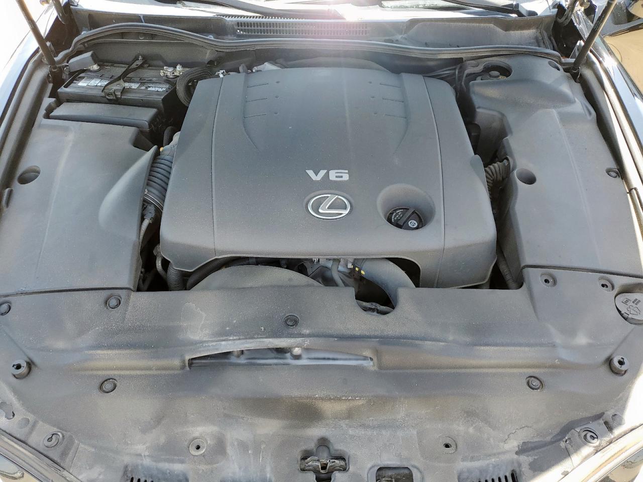 2007 Lexus Is 250 VIN: JTHBK262072049087 Lot: 65508855