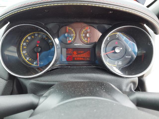 2011 ABAR PUNTO EVO